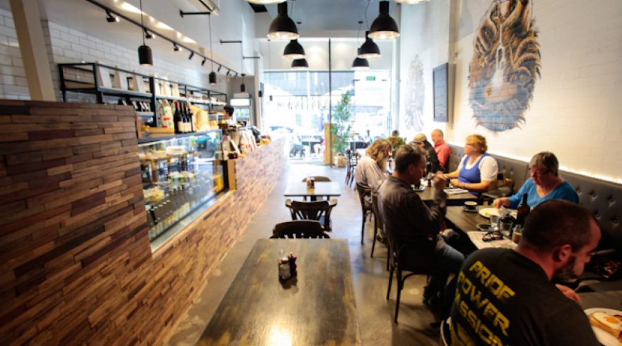 Melbourne Cafes For Working Solo