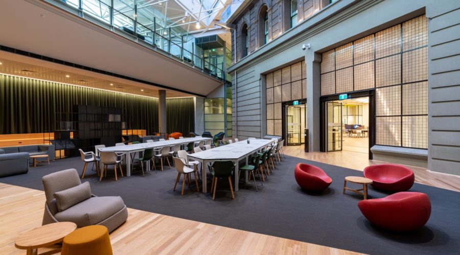 State Library Victoria’s triumphant redesign: it’s not just about books, but community